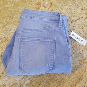 Old Navy jeans